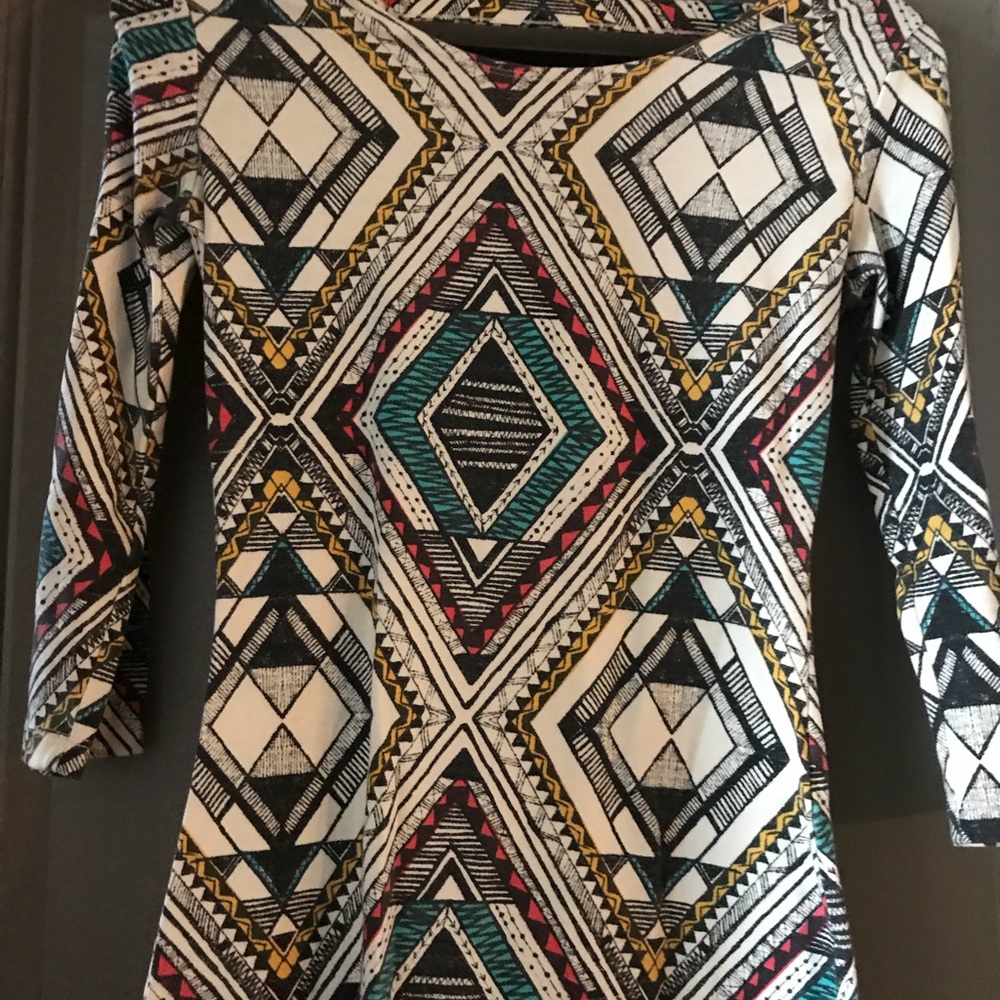 Billabong longsleeve Dress - Picture 2 of 5